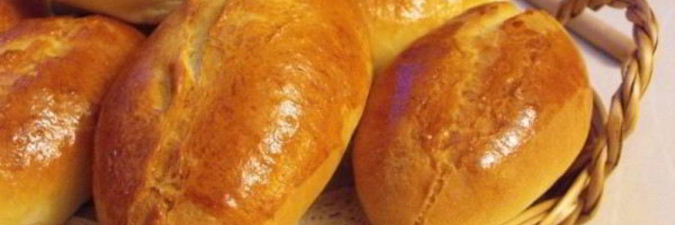 Пирожки с капустой в духовке