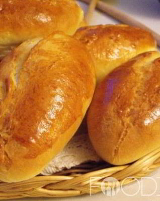 Пирожки с капустой в духовке