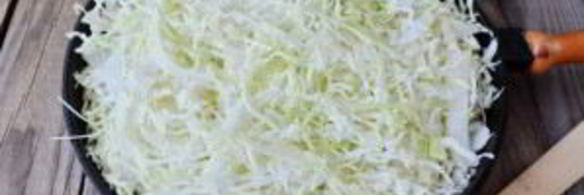 пирожки с капустой