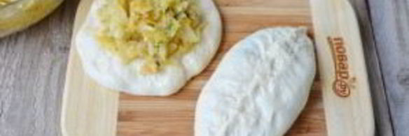 пирожки с капустой