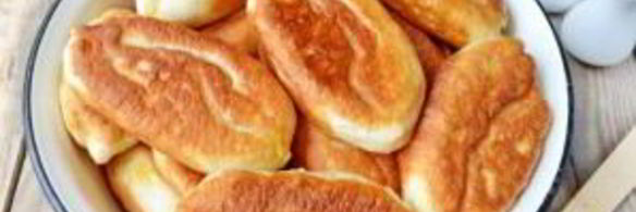 пирожки с капустой