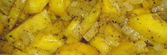 пирожки с картошкой и фаршем из слоеного теста