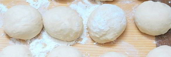 пирожки с картошкой и грибами в духовке