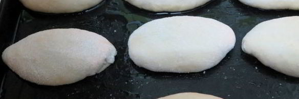 пирожки с картошкой и грибами в духовке