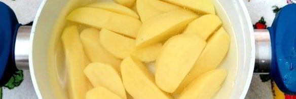 пирожки с картошкой и грибами в духовке