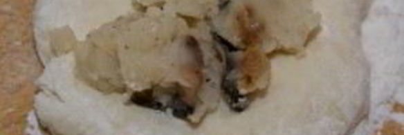 пирожки с картошкой жареные