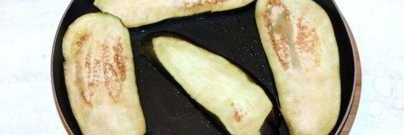 пирожки с крабовыми палочками и баклажаном