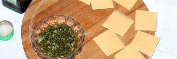 пирожки с крабовыми палочками и баклажаном