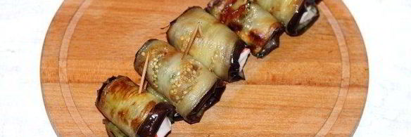 пирожки с крабовыми палочками и баклажаном