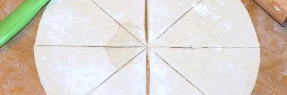 пирожки с крабовыми палочками и баклажаном