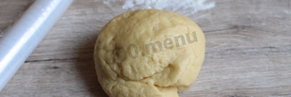 пирожки с курицей и картошкой в духовке