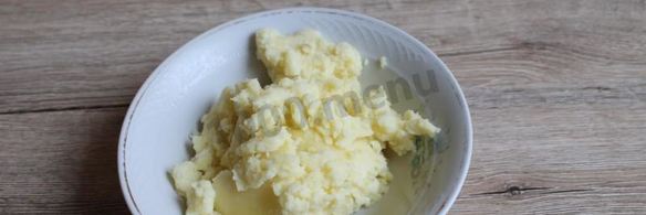 пирожки с курицей и картошкой в духовке