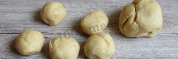 пирожки с курицей и картошкой в духовке