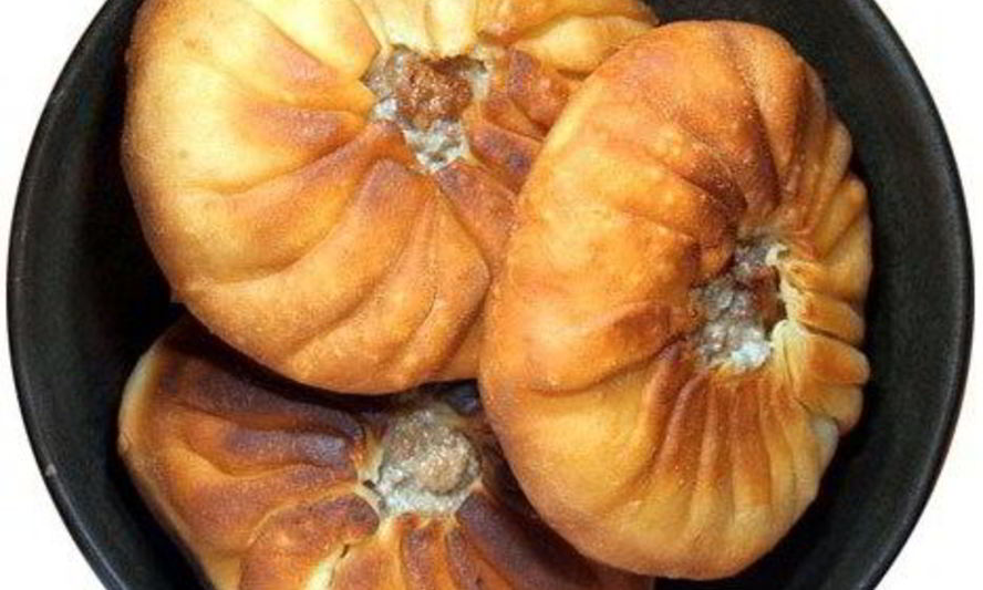 Рецепт пирожков с курятиной и грибами