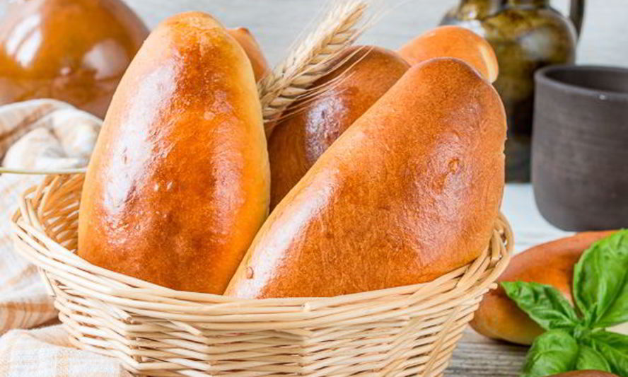 Рецепт пирожков с лисичками и картофелем