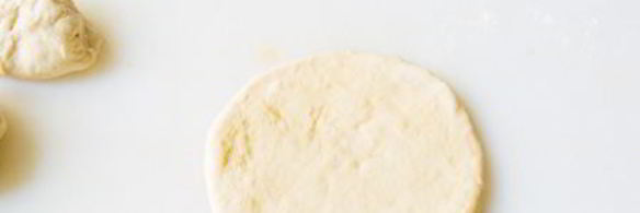 пирожки с лисичками и картофелем