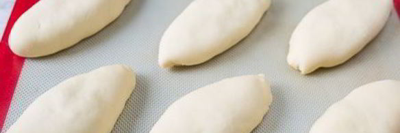 пирожки с лисичками и картофелем