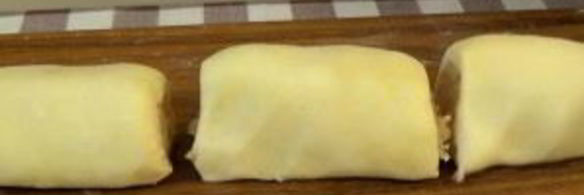 пирожки с мясным фаршем