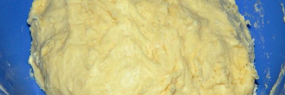 пирожки с мясом и картошкой