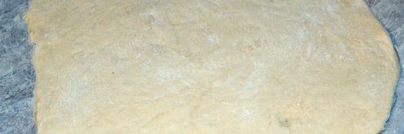 пирожки с мясом и картошкой