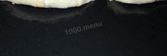 пирожки с мясом и картошкой