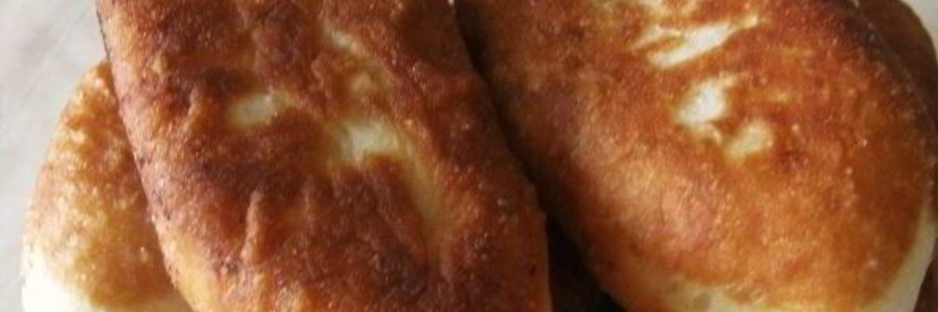 Пирожки с начинкой