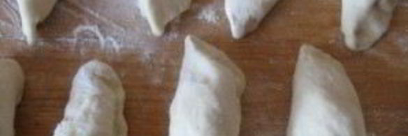 пирожки с начинкой