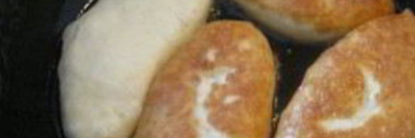 пирожки с начинкой