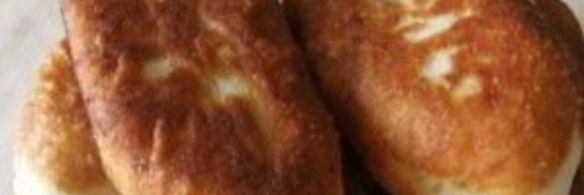 пирожки с начинкой