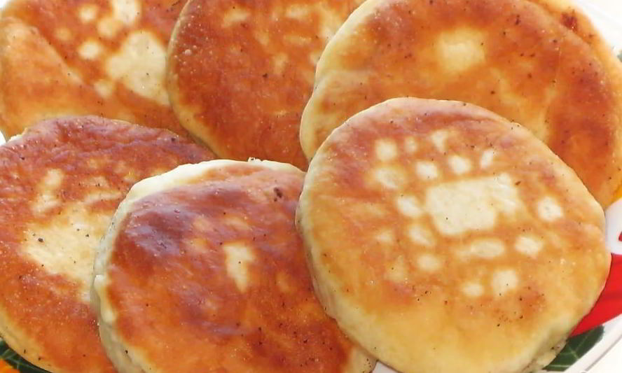 Рецепт пирожков с опятами