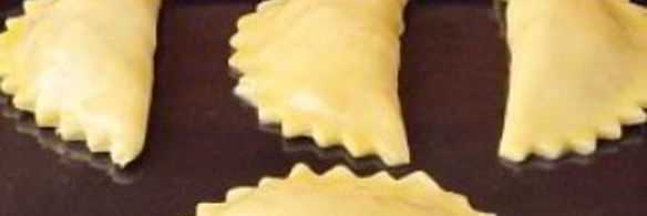 пирожки с печенью и яйцами