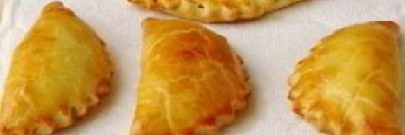 пирожки с печенью и яйцами