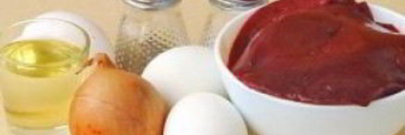 пирожки с печенью и яйцами