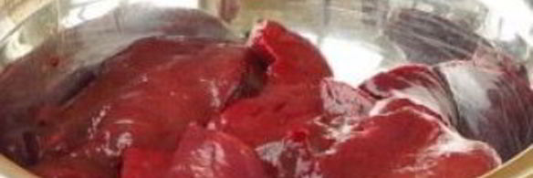 пирожки с печенью и яйцами