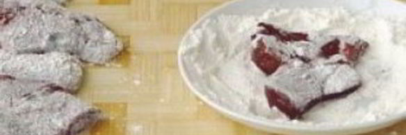 пирожки с печенью и яйцами