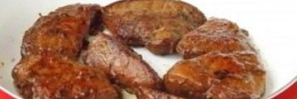 пирожки с печенью и яйцами