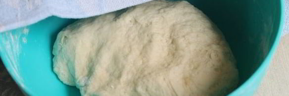 пирожки с ревенем