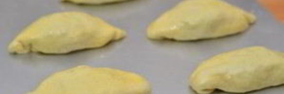 пирожки с рыбой