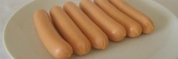 пирожки с сосиской в духовке