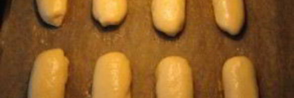 пирожки с сосиской в духовке