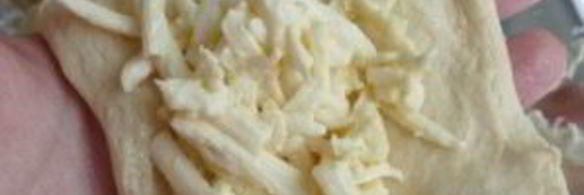 пирожки с сыром