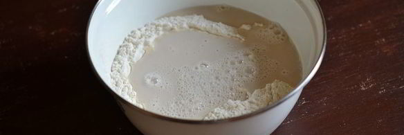 пирожки с творогом