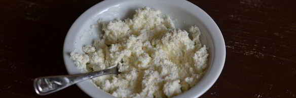 пирожки с творогом