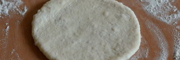 пирожки с творогом