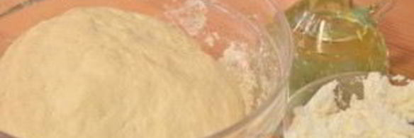 пирожки с творожной начинкой