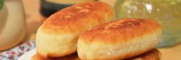 пирожки с творожной начинкой