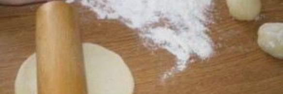 пирожки с тыквой в духовке