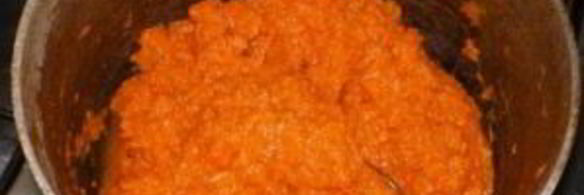 пирожки с тыквой в духовке