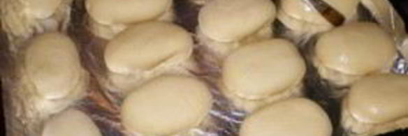 пирожки с тыквой в духовке