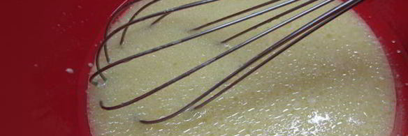 пирожки с вареной сгущенкой